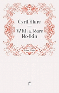 With a Bare Bodkin