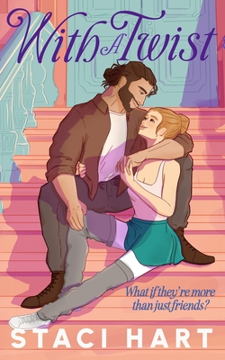 With a Twist - Hart, Staci
