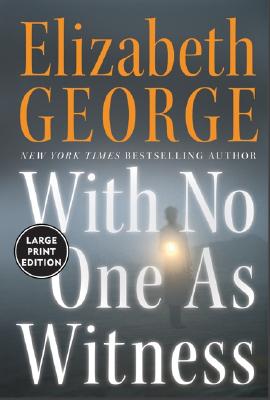 With No One As Witness LP - George, Elizabeth