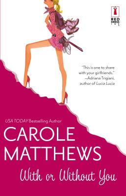 With or Without You - Matthews, Carole