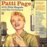 With Pete Rugolo and Orchestra