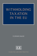 Withholding Taxation in the Eu