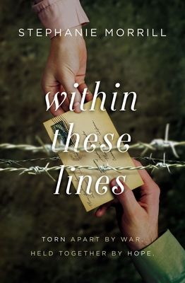 Within These Lines - Morrill, Stephanie