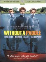 Without a Paddle