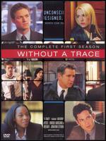 Without a Trace: Season 01
