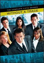 Without a Trace: Season 05