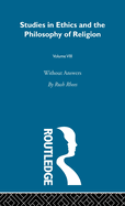 Without Answers Vol 8