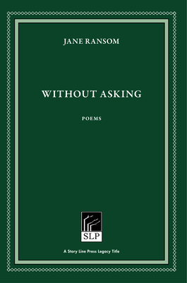 Without Asking - Ransom, Jane