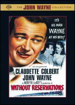 Without Reservations [Commemorative Packaging]