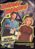 Without Warning - Arnold Laven