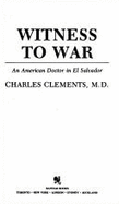 Witness to War