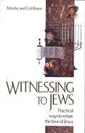 Witnessing to Jews