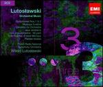 Witold Lutoslawski: Orchestral Music