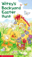 Witzy's Backyard Easter Hunt
