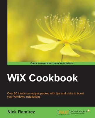 WiX Cookbook - Ramirez, Nick