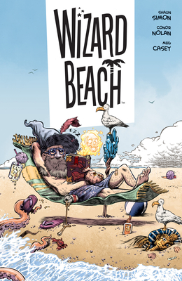 Wizard Beach - Simon, Shaun
