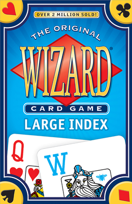 Wizard Card Game Large Index - Fisher, Ken