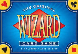 Wizard Card Game