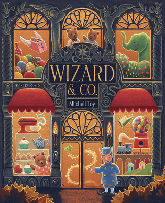 Wizard & Co - Toy, Mitchell