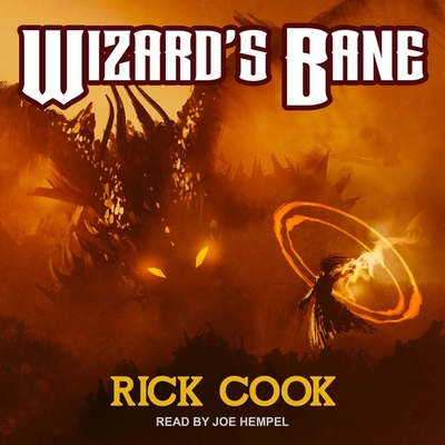 Wizard's Bane - Cook, Rick