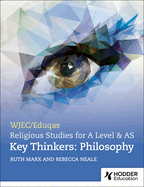 WJEC/Eduqas A Level Religious Studies Key Thinkers: Philosophy
