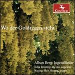 Wo der Goldregen steht