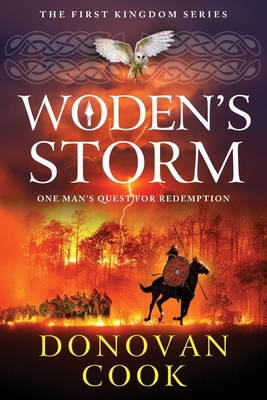 Woden's Storm - Cook, Donovan