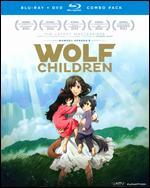 Wolf Children [3 Discs] [Blu-ray/DVD]