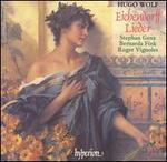 Wolf: Eichendorff Lieder