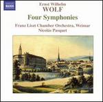 Wolf: Four Symphonies