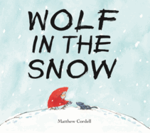 Wolf in the Snow