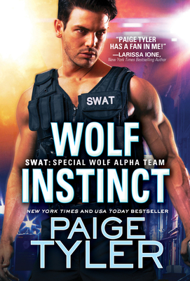 Wolf Instinct - Tyler, Paige