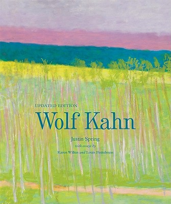 Wolf Kahn - Spring, Justin, Mr., and Wilkin, Karen (Contributions by), and Finkelstein, Louis (Contributions by)