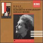 Wolf: Lieder Recital