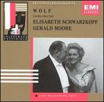 Wolf: Lieder-Recital