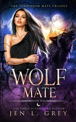 Wolf Mate - Grey, Jen L