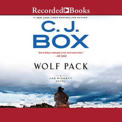 Wolf Pack - Chandler, David (Narrator)