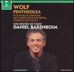 Wolf: Pentesilea