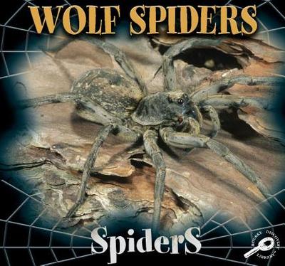 Wolf Spiders - Cooper, Jason