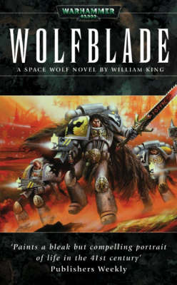 Wolfblade - King, William