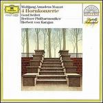 Wolfgang Amadeus Mozart: 4 Hornkonzerte