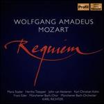 Wolfgang Amadeus Mozart: Requiem