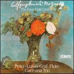Wolfgang Amadeus Mozart: The Four Flute Quartets