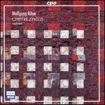 Wolfgang Rihm: Chiffre-Zyklus