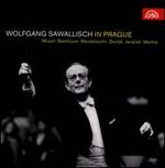 Wolfgang Sawallisch in Prague