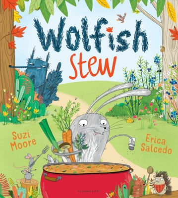 Wolfish Stew - Moore, Suzi