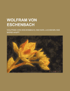 Wolfram Von Eschenbach