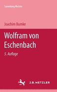 Wolfram Von Eschenbach