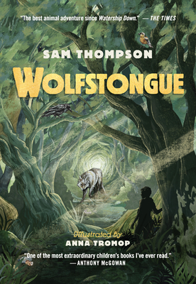 Wolfstongue - Thompson, Sam