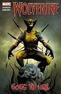 Wolverine Goes to Hell